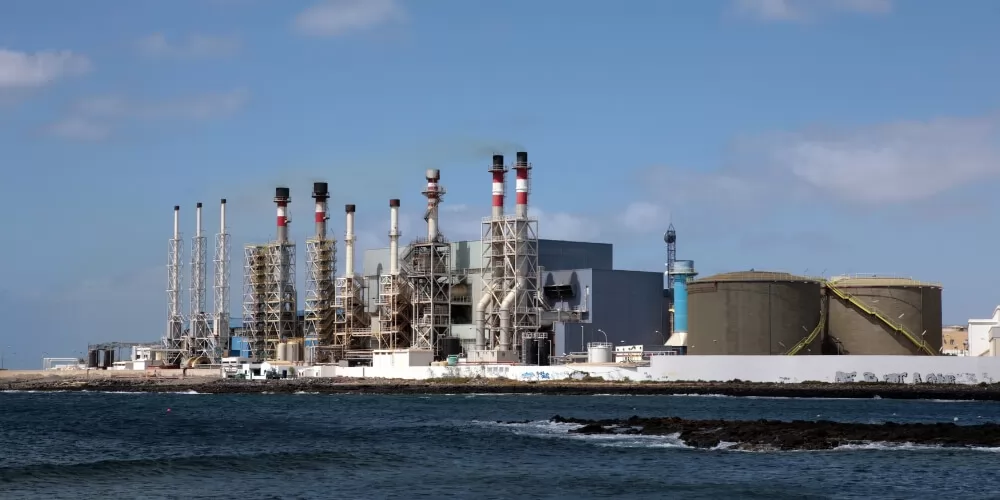 Desalination Pre-treatment